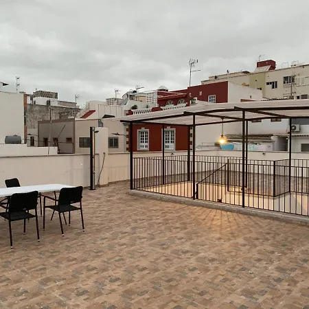 Appart hôtel Rosaura Las Palmas de Gran Canaria
