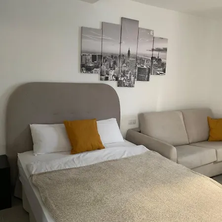 Rosaura Appart hôtel