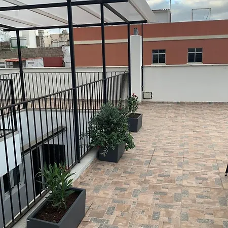 Rosaura Appart hôtel